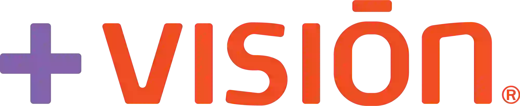 Logo de +Vision