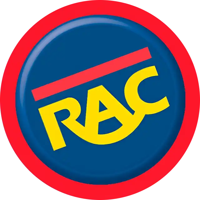 Logo de RAC